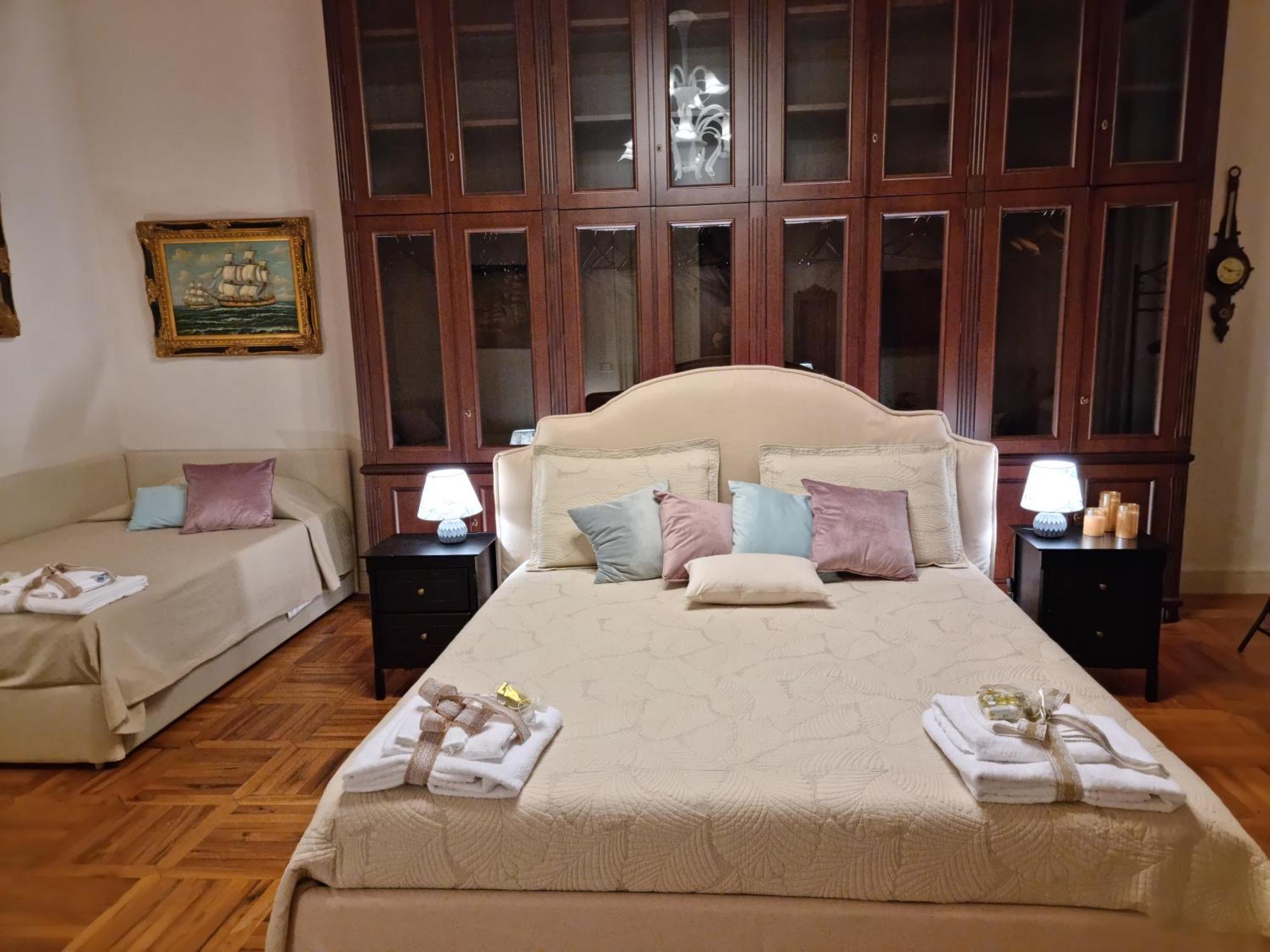 Luxury Historic Residence With Heated Pool Near Catania, Taormina, The Sea And Mount Etna Giarre Buitenkant foto