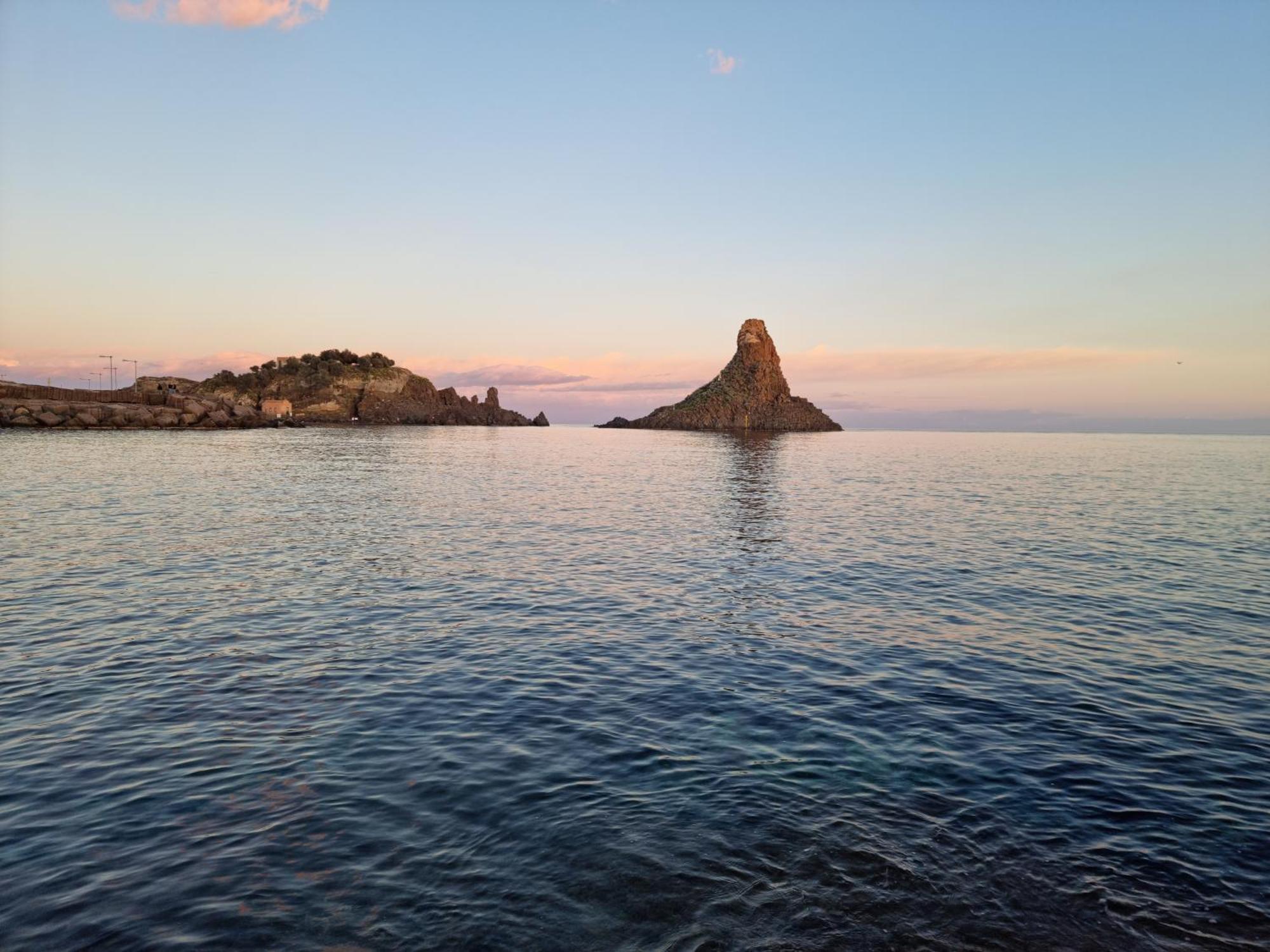 Luxury Historic Residence With Heated Pool Near Catania, Taormina, The Sea And Mount Etna Giarre Buitenkant foto