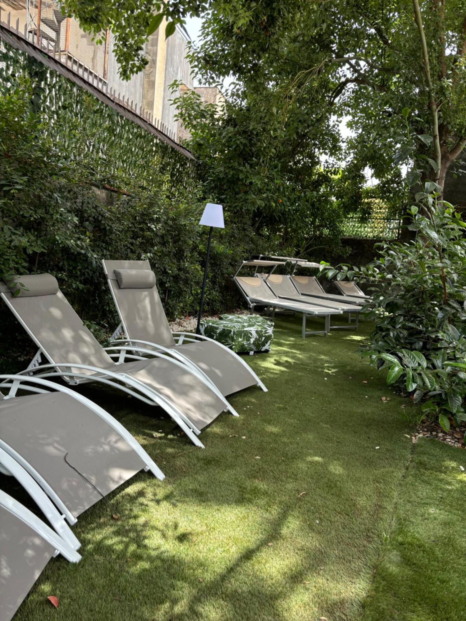 Luxury Historic Residence With Heated Pool Near Catania, Taormina, The Sea And Mount Etna Giarre Buitenkant foto