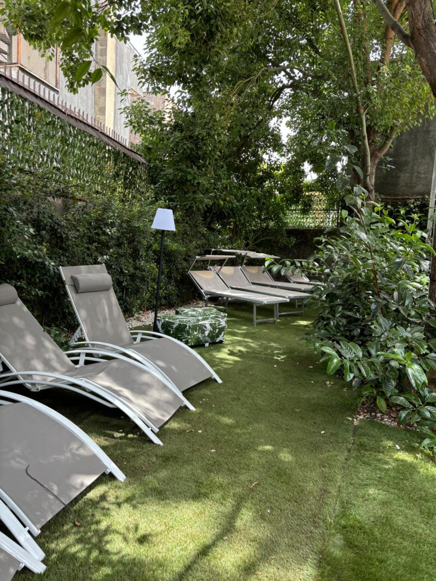 Luxury Historic Residence With Heated Pool Near Catania, Taormina, The Sea And Mount Etna Giarre Buitenkant foto
